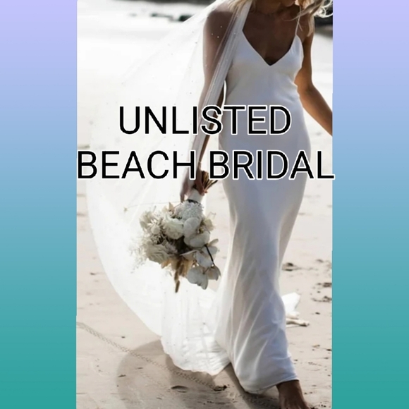 Belle of the Ball Boutique Other - UNLISTED BEACH BRIDAL